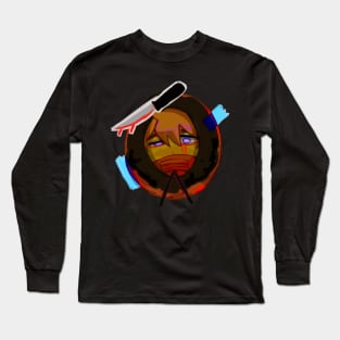 F Kenny Decorated Long Sleeve T-Shirt